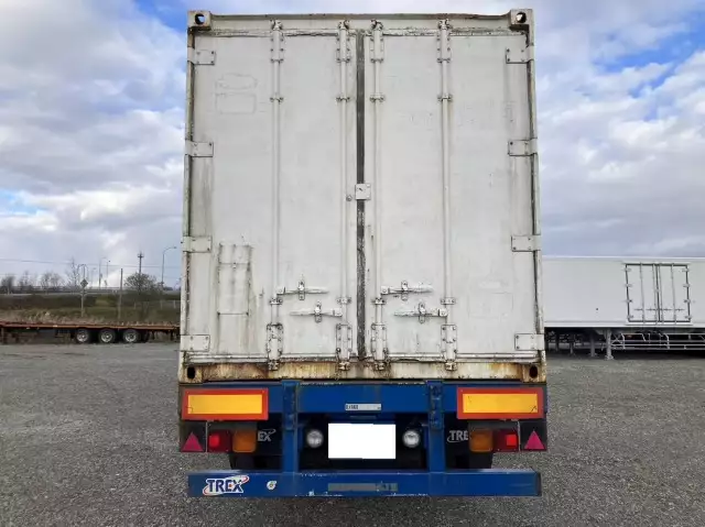 平成30年06月中古その他冷凍トレーラートレクストレクスの画像6