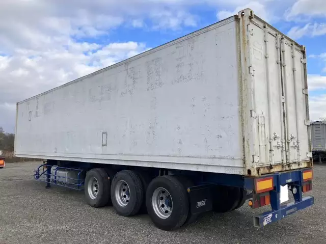 平成30年06月中古その他冷凍トレーラートレクストレクスの画像7