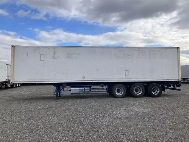 平成30年06月中古その他冷凍トレーラートレクストレクスの画像8