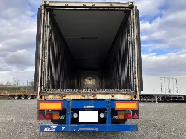 平成30年06月中古その他冷凍トレーラートレクストレクスの画像9