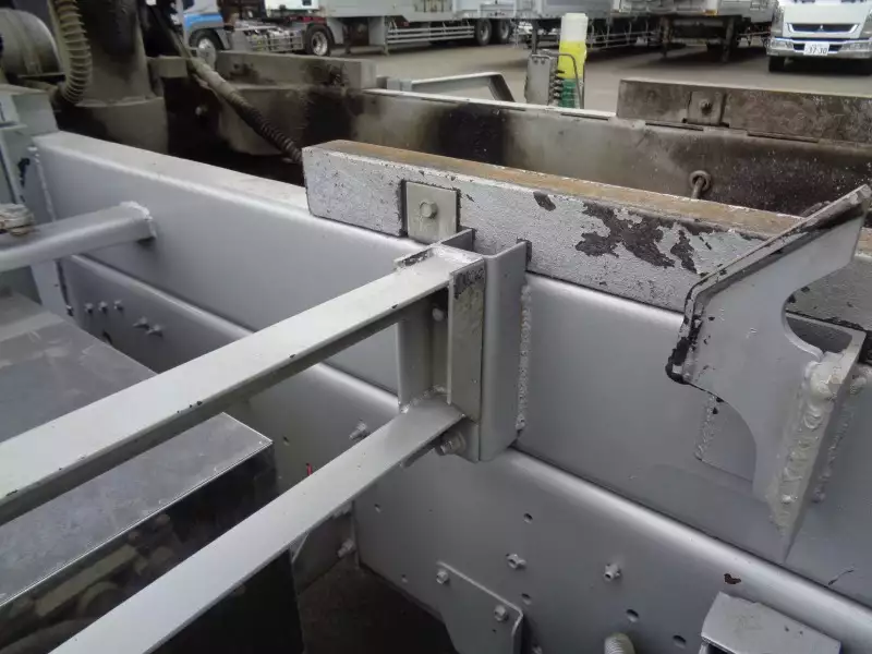 平成26年09月中古大型ダンプ日産UDクオンの画像20