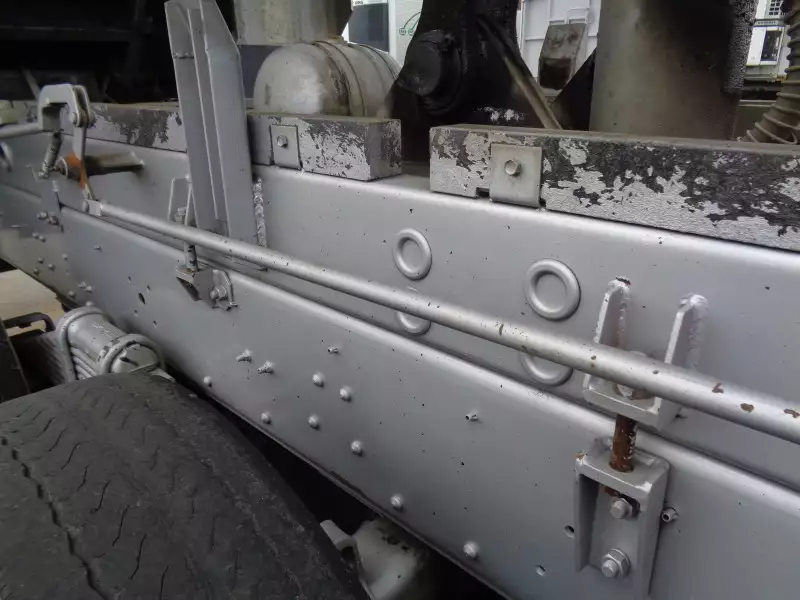 平成26年09月中古大型ダンプ日産UDクオンの画像21