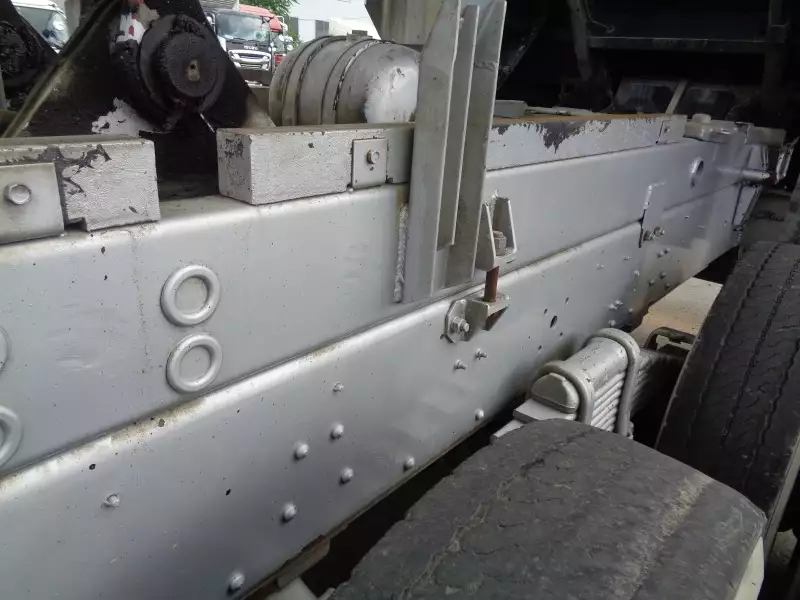 平成26年09月中古大型ダンプ日産UDクオンの画像24