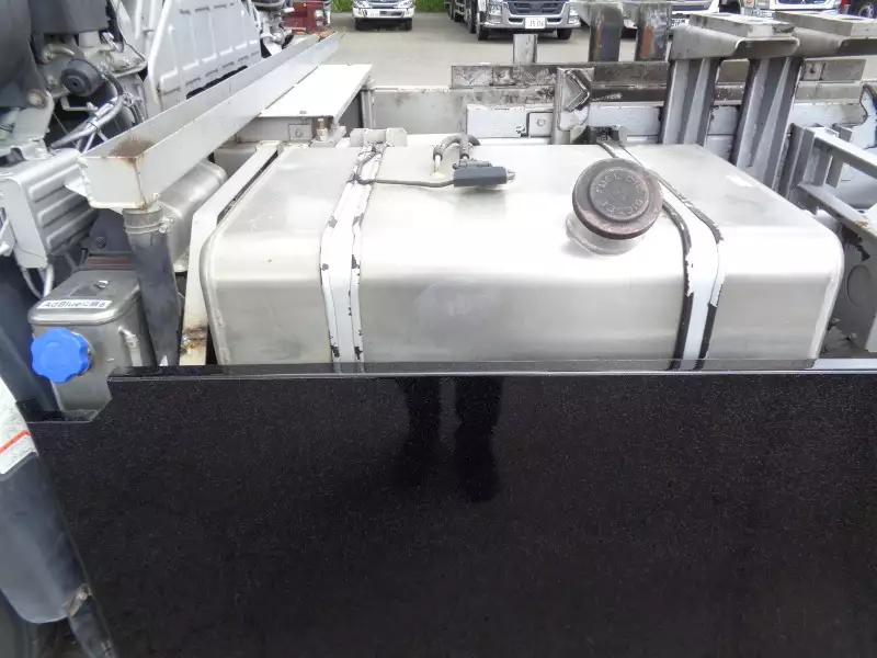 平成26年09月中古大型ダンプ日産UDクオンの画像33