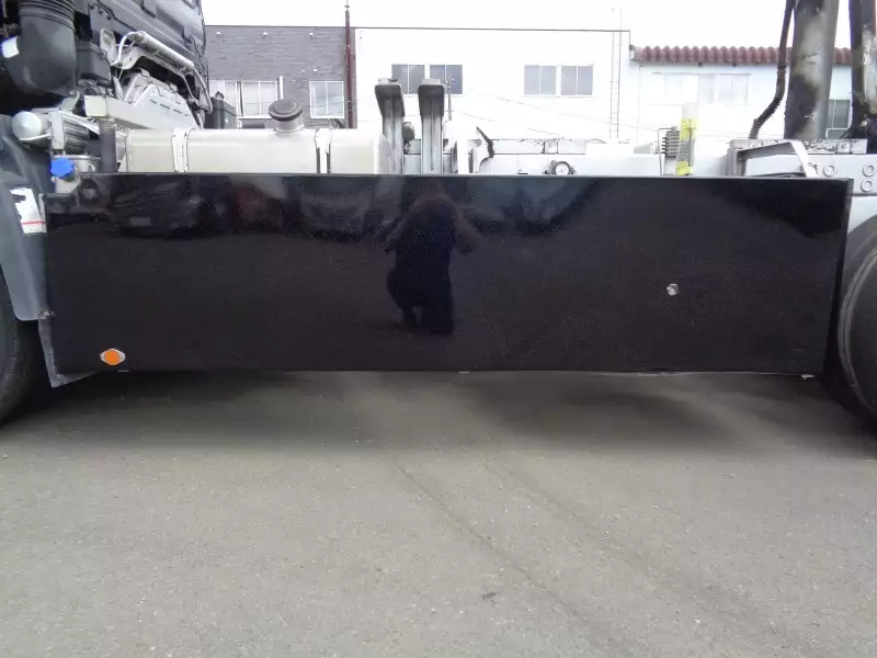 平成26年09月中古大型ダンプ日産UDクオンの画像34