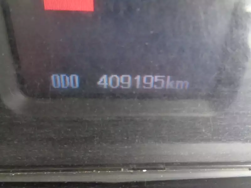 平成28年10月中古大型ダンプ三菱ふそうスーパーグレートの画像36