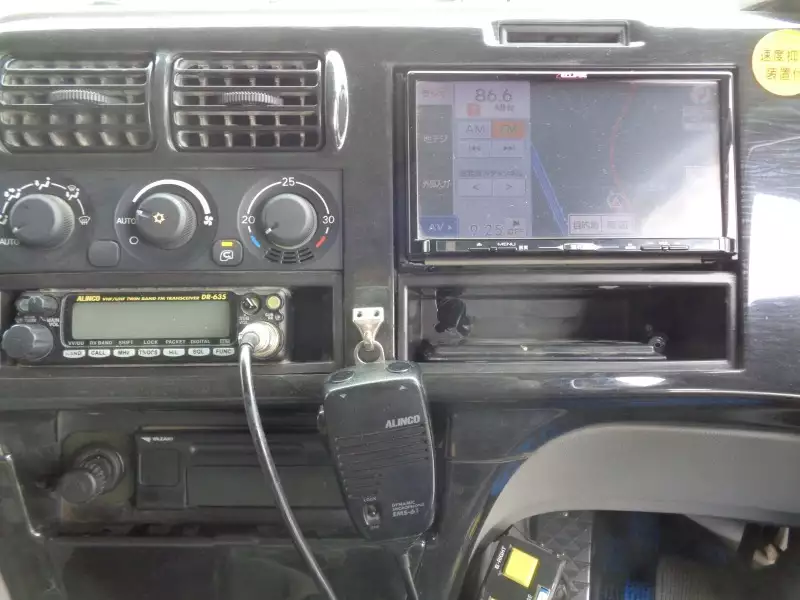 平成28年10月中古大型ダンプ三菱ふそうスーパーグレートの画像38