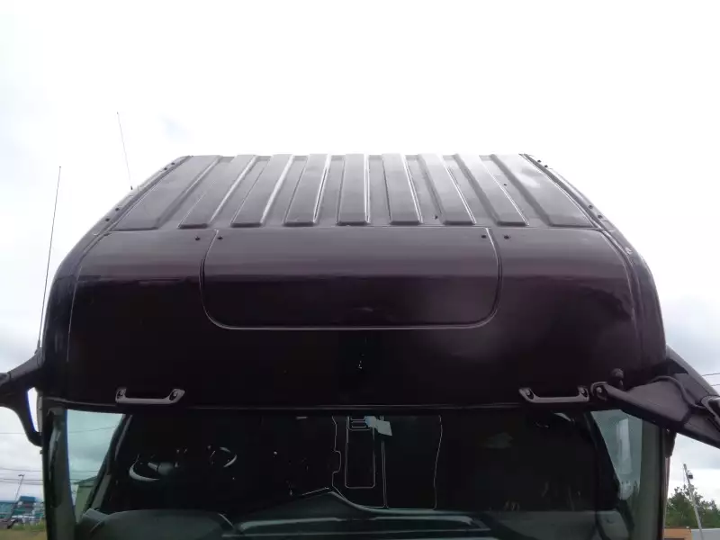 平成28年10月中古大型ダンプ三菱ふそうスーパーグレートの画像43