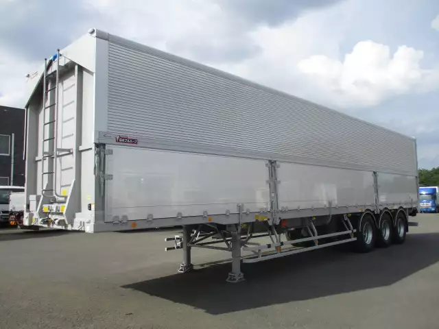 中古その他バントレーラー・ウィングトレーラー日本フルハーフフルハーフの画像1