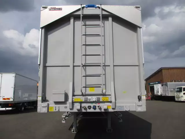 中古その他バントレーラー・ウィングトレーラー日本フルハーフフルハーフの画像2