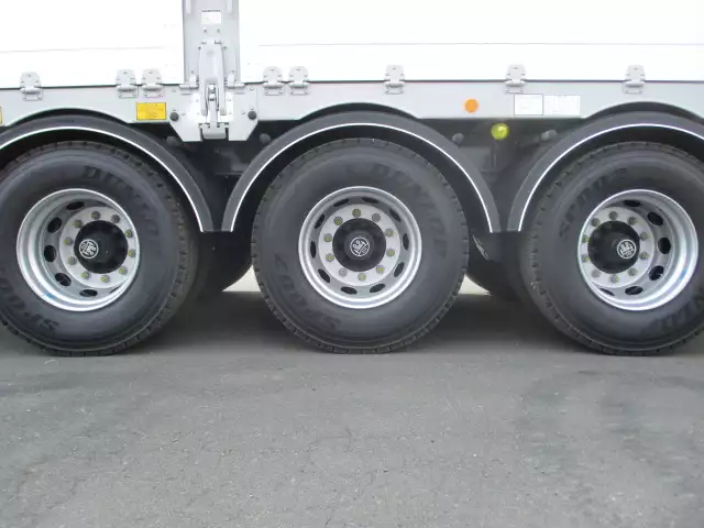 中古その他バントレーラー・ウィングトレーラー日本フルハーフフルハーフの画像11