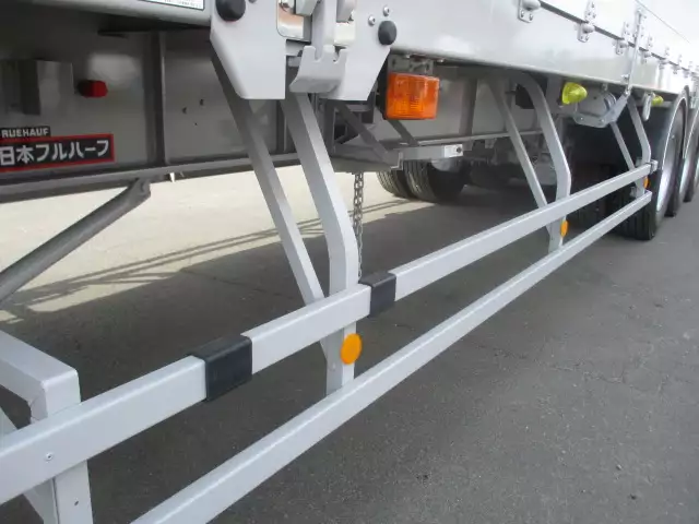 中古その他バントレーラー・ウィングトレーラー日本フルハーフフルハーフの画像12