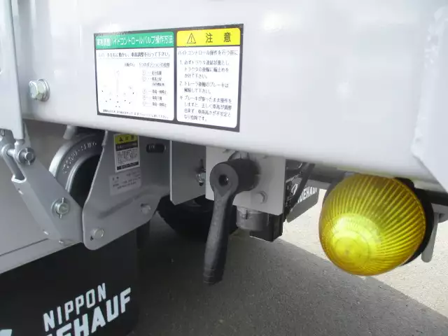 中古その他バントレーラー・ウィングトレーラー日本フルハーフフルハーフの画像16