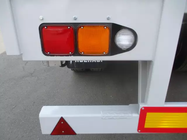 中古その他バントレーラー・ウィングトレーラー日本フルハーフフルハーフの画像17