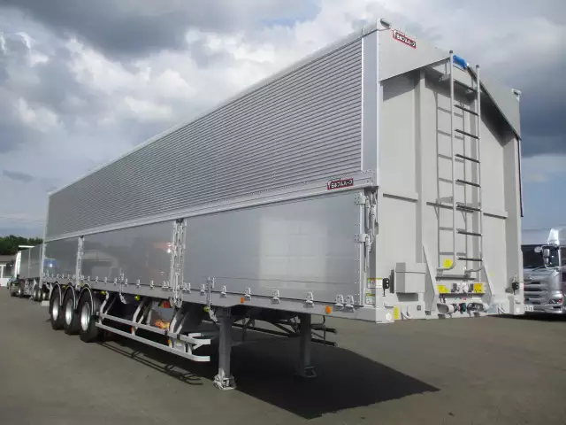 中古その他バントレーラー・ウィングトレーラー日本フルハーフフルハーフの画像3