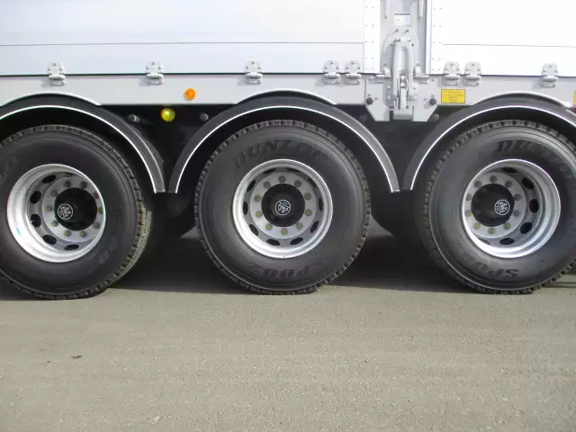 中古その他バントレーラー・ウィングトレーラー日本フルハーフフルハーフの画像22