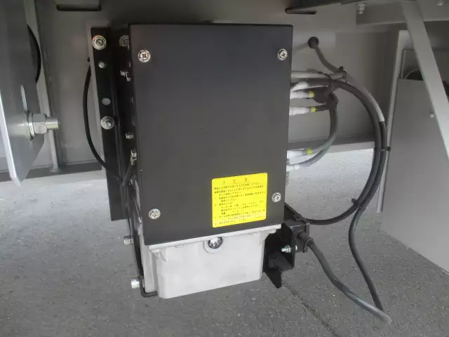 中古その他バントレーラー・ウィングトレーラー日本フルハーフフルハーフの画像23