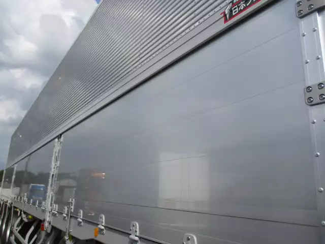 中古その他バントレーラー・ウィングトレーラー日本フルハーフフルハーフの画像30