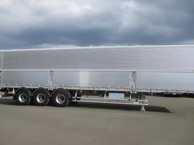 中古その他バントレーラー・ウィングトレーラー日本フルハーフフルハーフの画像4