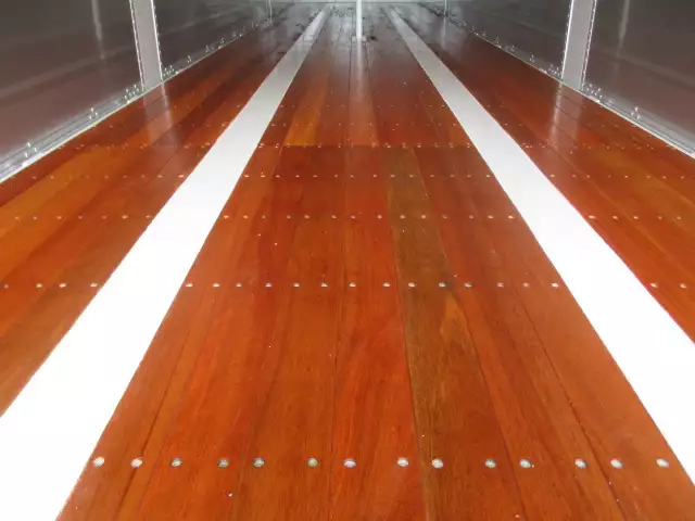 中古その他バントレーラー・ウィングトレーラー日本フルハーフフルハーフの画像34