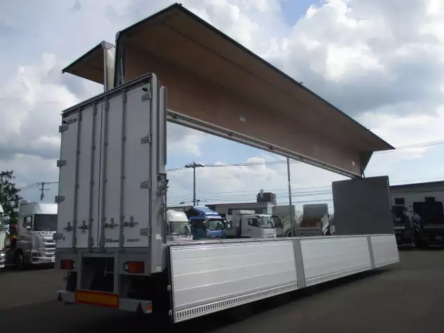 中古その他バントレーラー・ウィングトレーラー日本フルハーフフルハーフの画像39