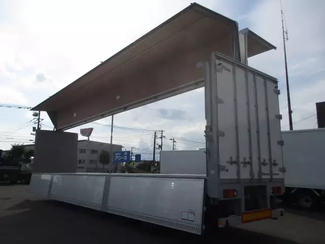 中古その他バントレーラー・ウィングトレーラー日本フルハーフフルハーフの画像41