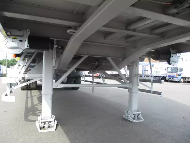 中古その他バントレーラー・ウィングトレーラー日本フルハーフフルハーフの画像43