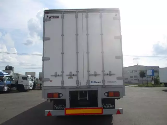 中古その他バントレーラー・ウィングトレーラー日本フルハーフフルハーフの画像6