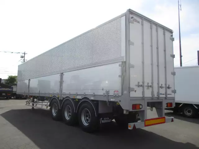 中古その他バントレーラー・ウィングトレーラー日本フルハーフフルハーフの画像7