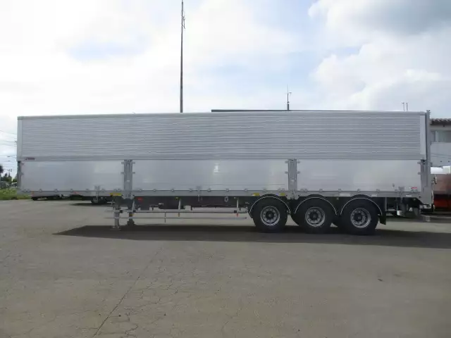 中古その他バントレーラー・ウィングトレーラー日本フルハーフフルハーフの画像8