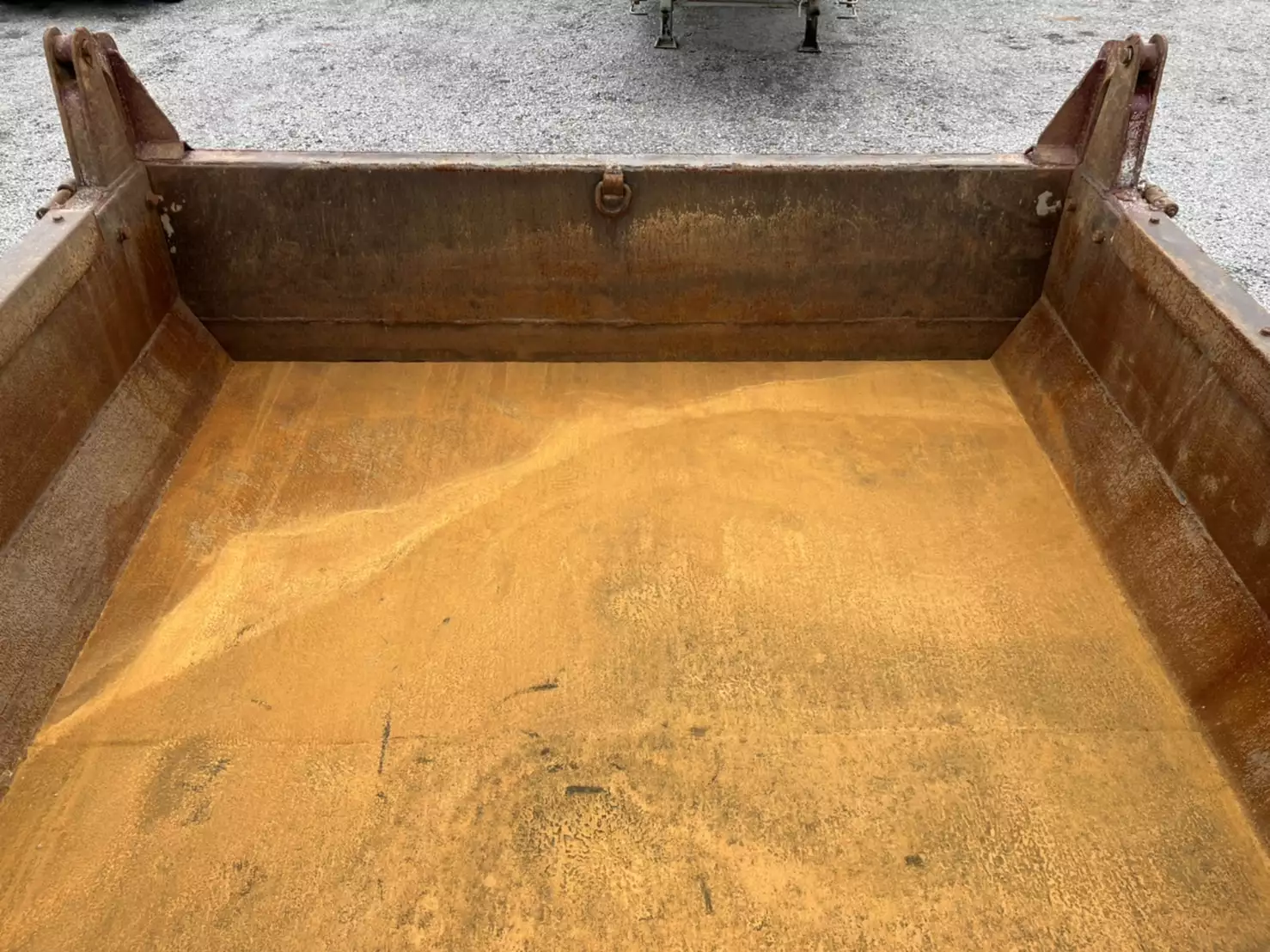 平成13年06月中古大型ダンプ三菱ふそうスーパーグレートの画像19