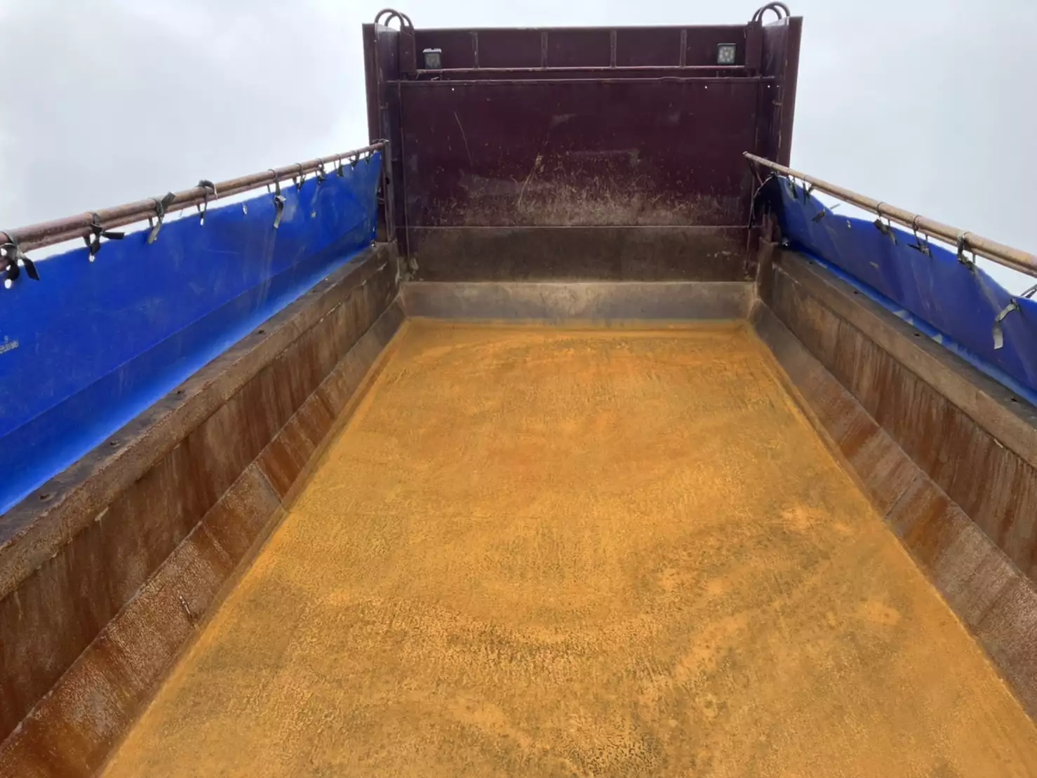 平成13年06月中古大型ダンプ三菱ふそうスーパーグレートの画像25