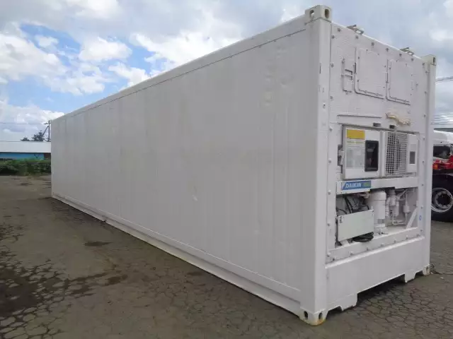 中古その他ドライコンテナ・冷凍コンテナ・ミルクコンテナの画像3