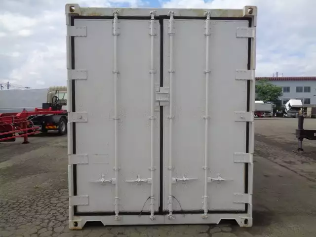 中古その他ドライコンテナ・冷凍コンテナ・ミルクコンテナの画像5