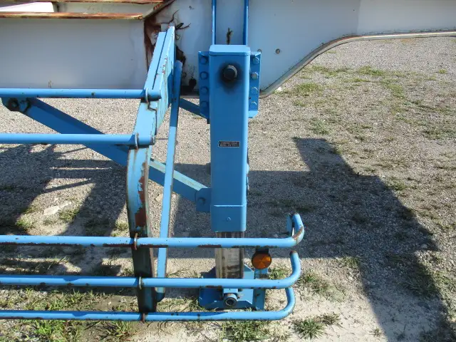 車検付（R7.10）平成20年　東急　40FT3軸コンテナトレーラー　リーフサス　積載：30,480kg　第五輪：10,860㎏以上の画像19