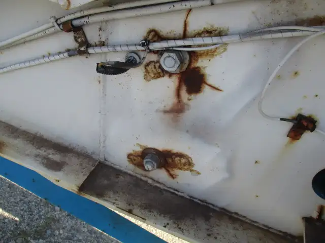 車検付（R7.10）平成20年　東急　40FT3軸コンテナトレーラー　リーフサス　積載：30,480kg　第五輪：10,860㎏以上の画像24