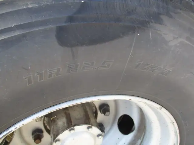 車検付（R7.10）平成20年　東急　40FT3軸コンテナトレーラー　リーフサス　積載：30,480kg　第五輪：10,860㎏以上の画像30