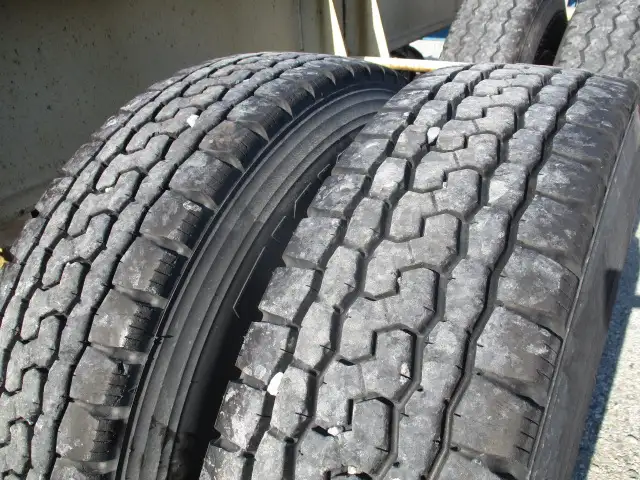 車検付（R7.10）平成20年　東急　40FT3軸コンテナトレーラー　リーフサス　積載：30,480kg　第五輪：10,860㎏以上の画像32