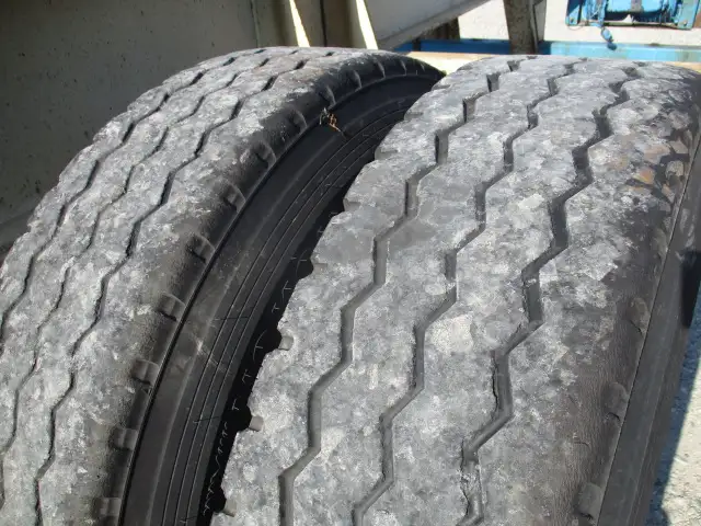 車検付（R7.10）平成20年　東急　40FT3軸コンテナトレーラー　リーフサス　積載：30,480kg　第五輪：10,860㎏以上の画像33