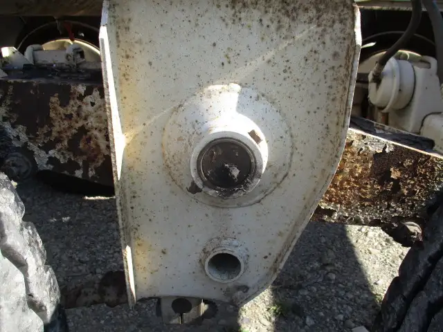 車検付（R7.10）平成20年　東急　40FT3軸コンテナトレーラー　リーフサス　積載：30,480kg　第五輪：10,860㎏以上の画像40