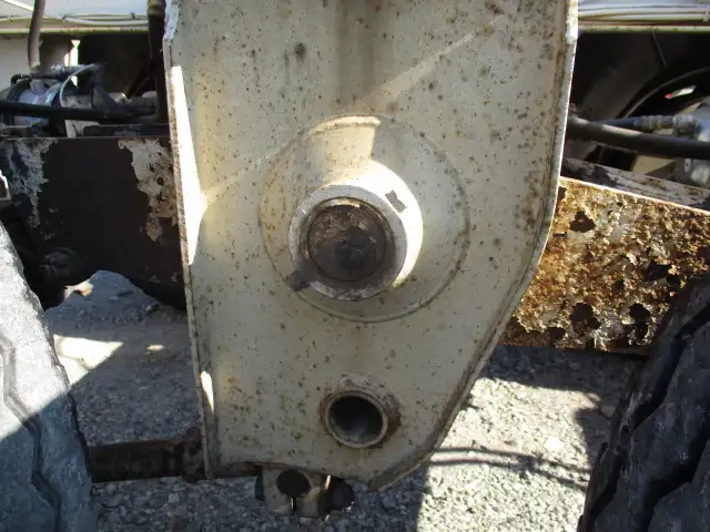 車検付（R7.10）平成20年　東急　40FT3軸コンテナトレーラー　リーフサス　積載：30,480kg　第五輪：10,860㎏以上の画像41