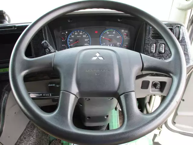 平成28年09月中古大型トラクタヘッド三菱ふそうスーパーグレートの画像13