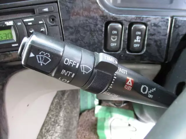 平成28年09月中古大型トラクタヘッド三菱ふそうスーパーグレートの画像17