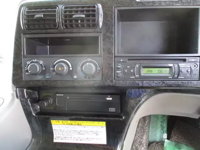 平成28年09月中古大型トラクタヘッド三菱ふそうスーパーグレートの画像19