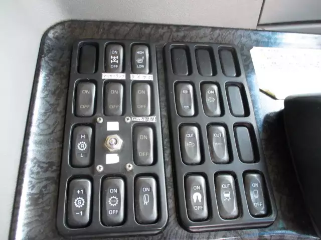 平成28年09月中古大型トラクタヘッド三菱ふそうスーパーグレートの画像21