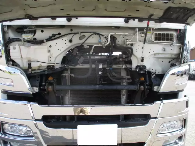 平成28年09月中古大型トラクタヘッド三菱ふそうスーパーグレートの画像23