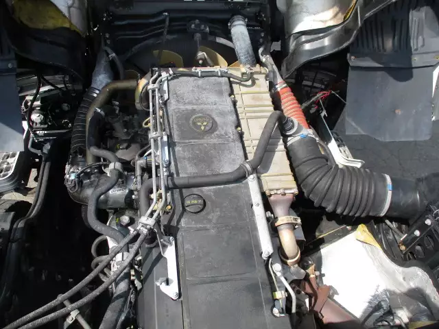 平成28年09月中古大型トラクタヘッド三菱ふそうスーパーグレートの画像24