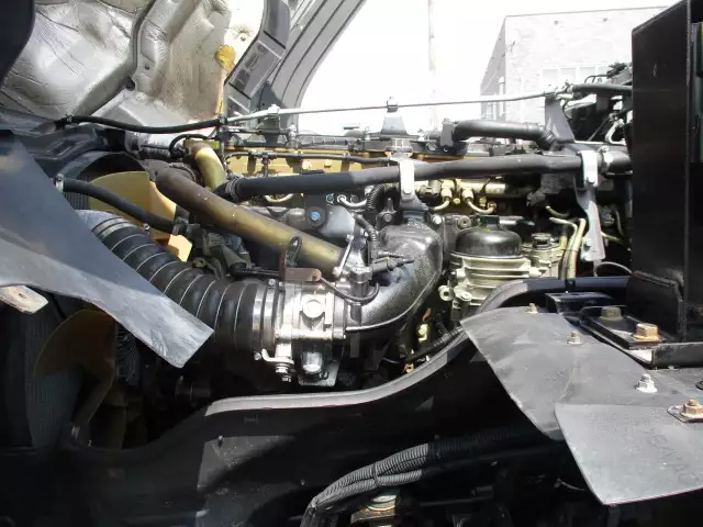 平成28年09月中古大型トラクタヘッド三菱ふそうスーパーグレートの画像25