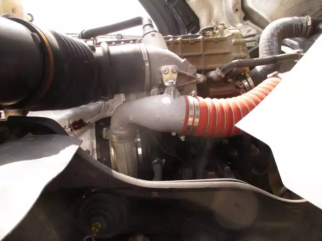 平成28年09月中古大型トラクタヘッド三菱ふそうスーパーグレートの画像26