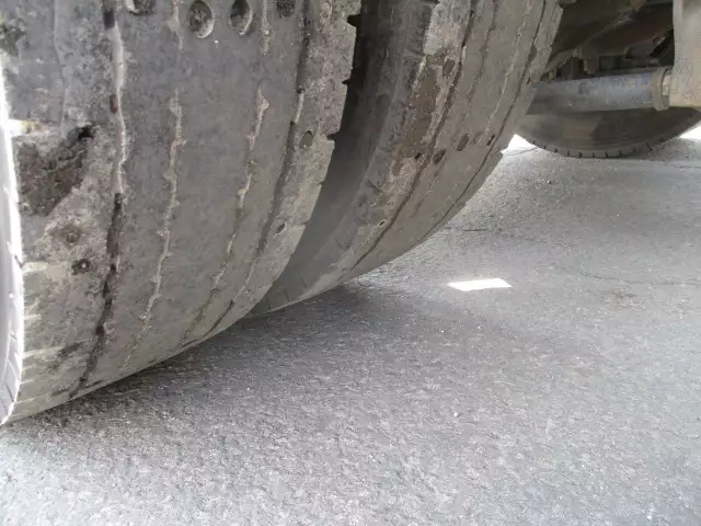 平成28年09月中古大型トラクタヘッド三菱ふそうスーパーグレートの画像28